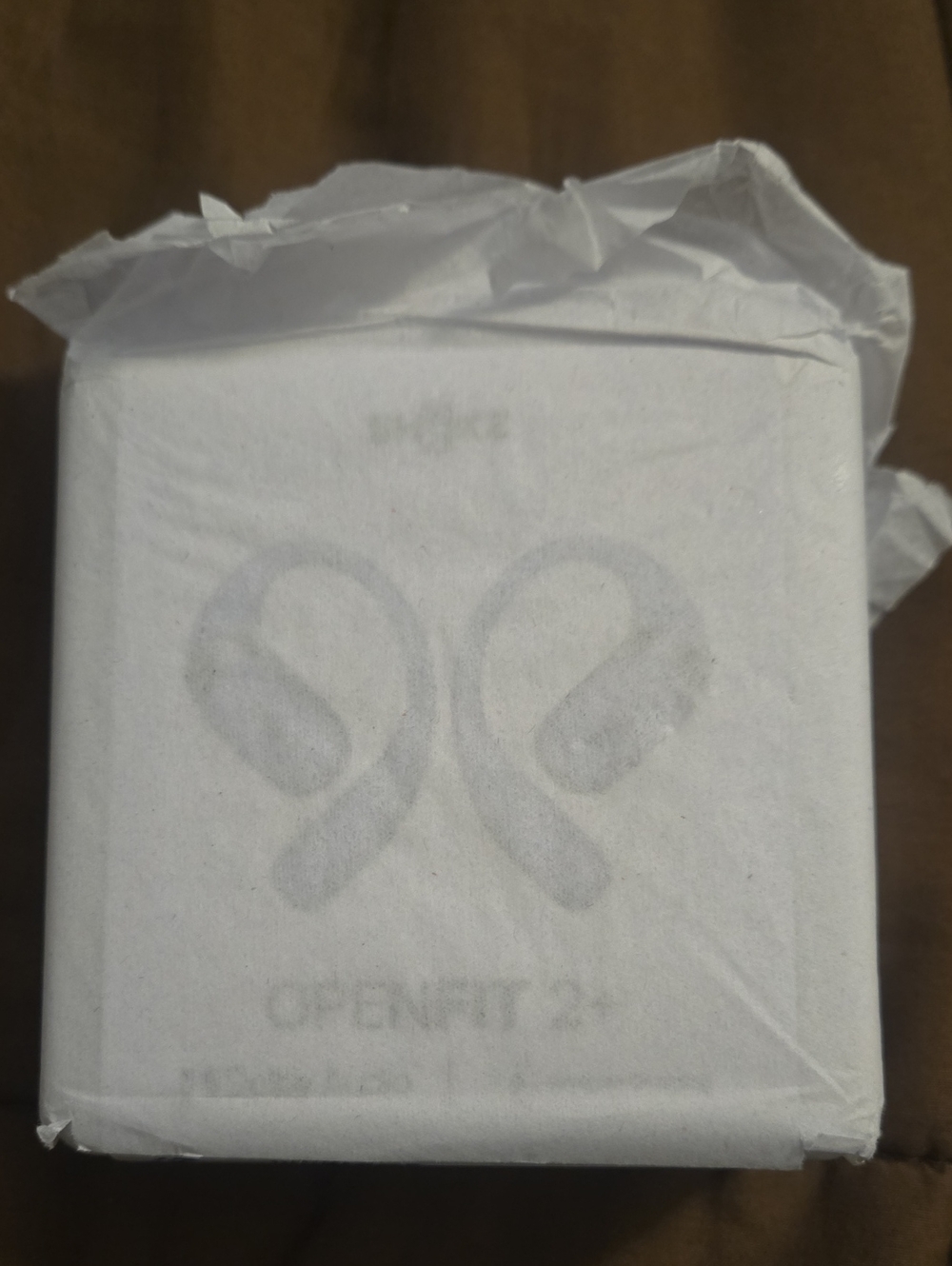 OpenFit 2+ Wireless In Color Purple Headphones -